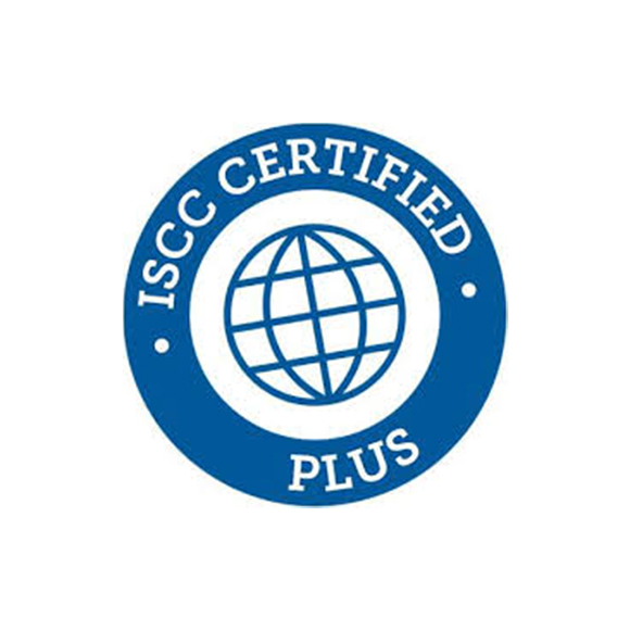 ISCC PLUS Certified Sustainability