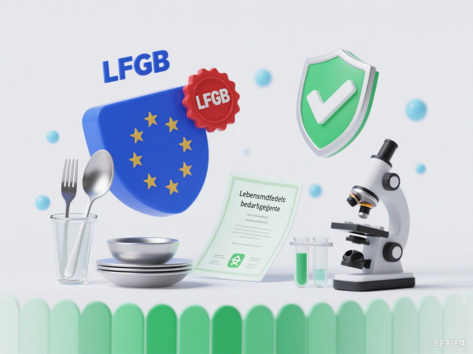 欧盟LFGB认证