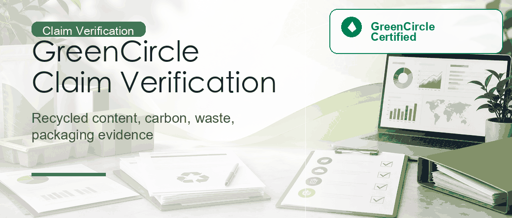 GreenCircle Certified: Third-Party Review for Environmental Claims