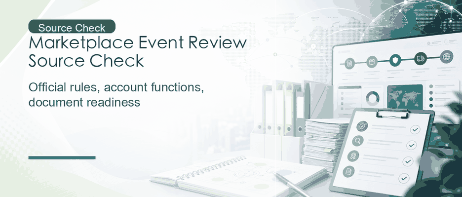 Marketplace Event Review: Turning Announcements into Seller Action Lists