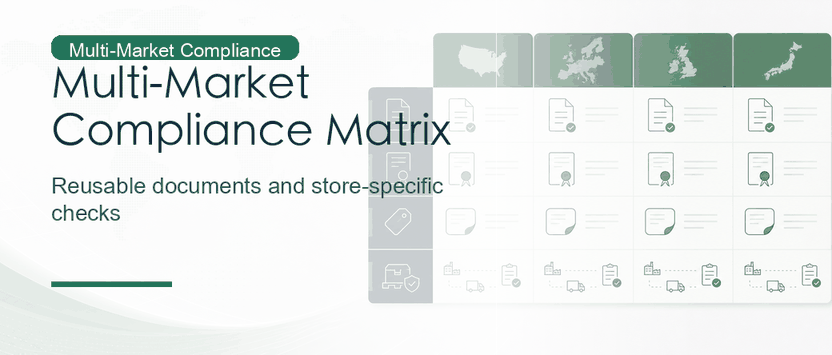 Amazon Multi-Market Compliance: What Can Be Reused and What Must Be Checked by Store