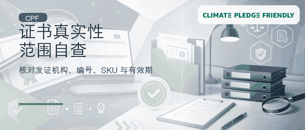 CPF 证书真实性与范围自查：发证机构、编号、SKU 和有效期