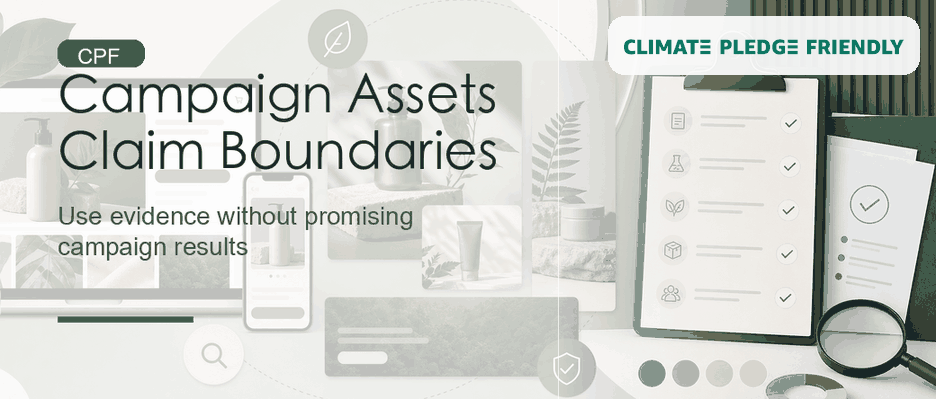How to Write CPF Campaign Assets: Certification Facts, Evidence Scope and Claim Boundaries