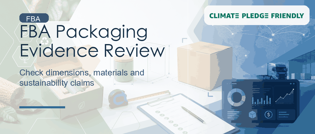 FBA Packaging Efficiency and CPF Evidence: Reviewing Dimensions, Materials and Claims