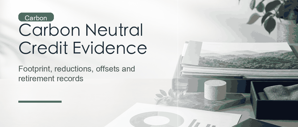 Carbon Neutral Claims and Carbon Credit Evidence Review