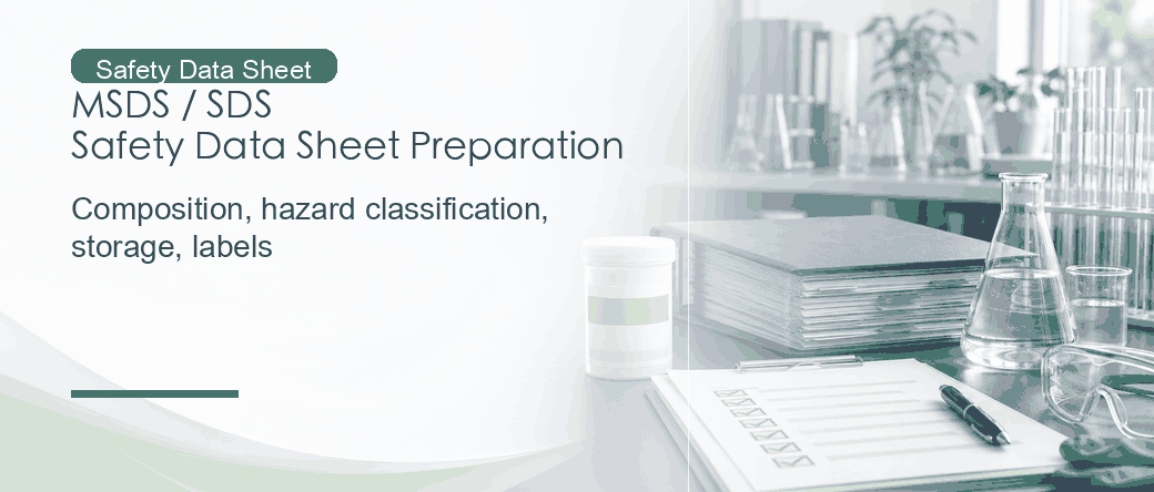 MSDS / SDS: Safety Data Sheet Preparation and Review