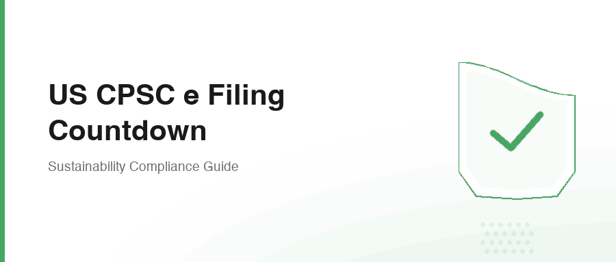 US CPSC e Filing Countdown