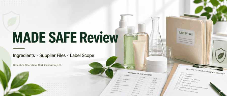 MADE SAFE Compliance Overview