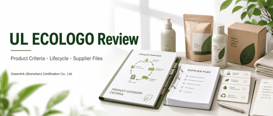 UL ECOLOGO Compliance Overview