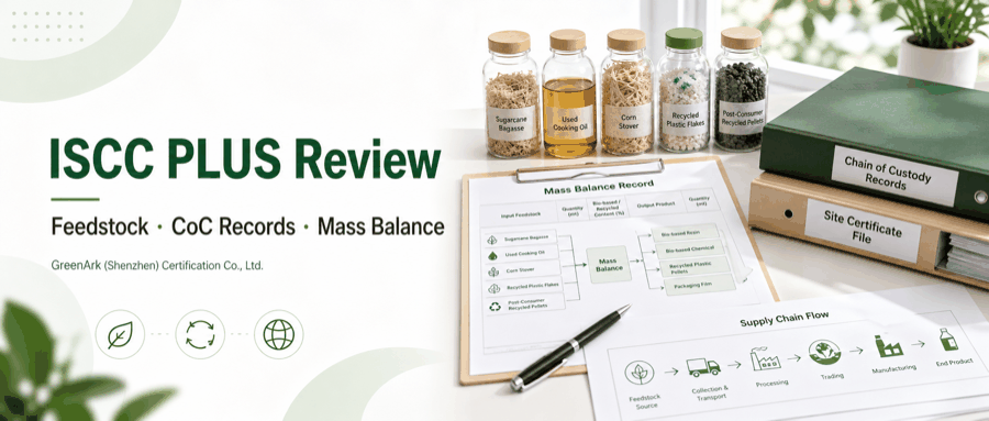 ISCC PLUS Compliance Overview