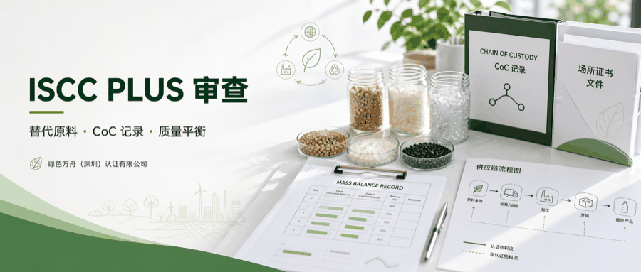 ISCC PLUS｜：声明资料列表