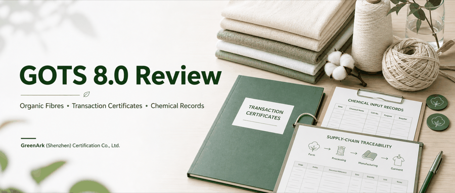 GOTS 8.0 Compliance Overview