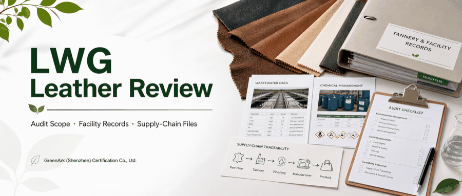 LWG 皮革工作组 Compliance Overview