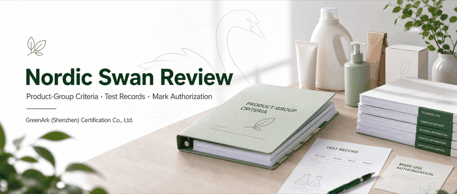 Nordic Swan Ecolab Compliance Overview