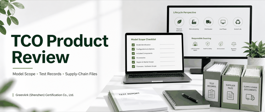 TCO Certified Compliance Overview