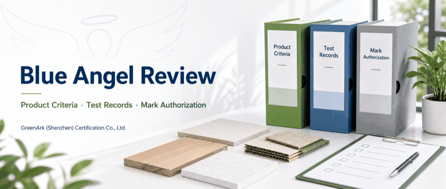 蓝天使 Blue Angel Compliance Overview