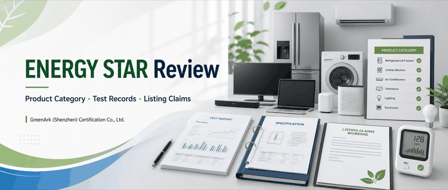 美国 ENERGY STAR Compliance Overview