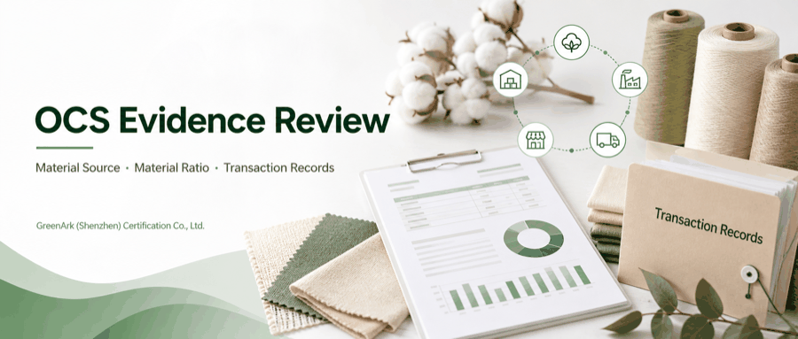 OCS 有机含量标准 Compliance Overview