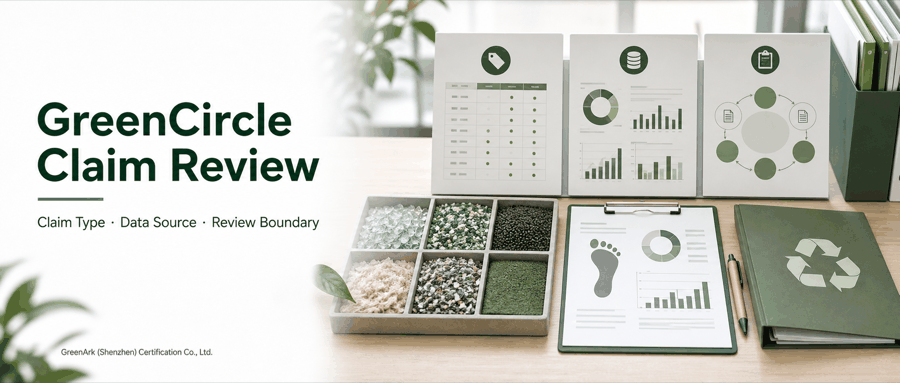 GreenCircle Certif Compliance Overview