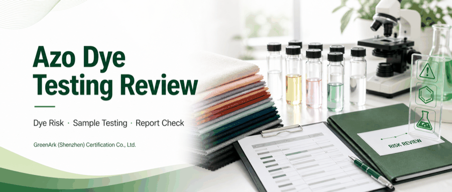 偶氮染料（Azo Dye）致癌芳香胺合规｜REACH+Annex+XVII合规要 Compliance Overview