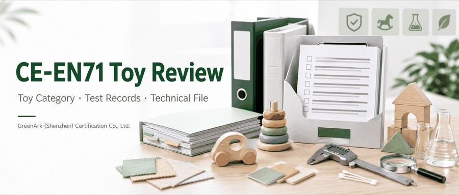 欧盟CE认证下的玩具EN 71合规｜法规框架、适用范围与企业准备 Compliance Overview