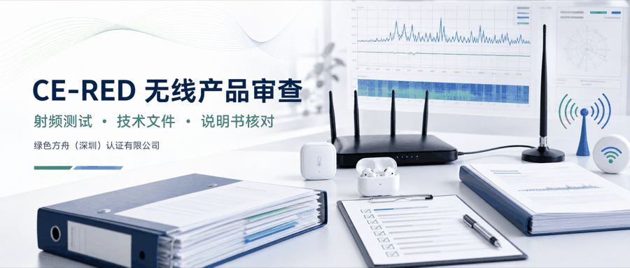 欧盟CE RED无线指令｜WiFi/蓝牙/蜂窝/NFC产品都要做：2025.8.1网络安全条款正式激活