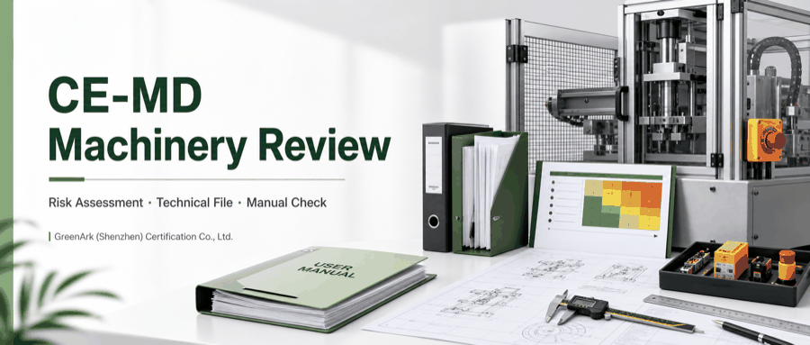 EU CE Machinery Regulation Compliance: Key Compliance Points