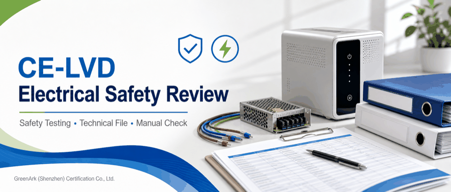 欧盟CE Compliance Overview
