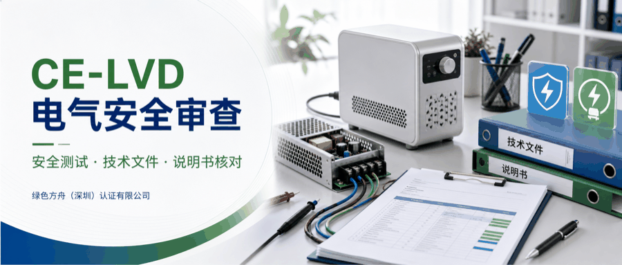 欧盟CE：LVD低电压合规+D｜irective+EU合规要点