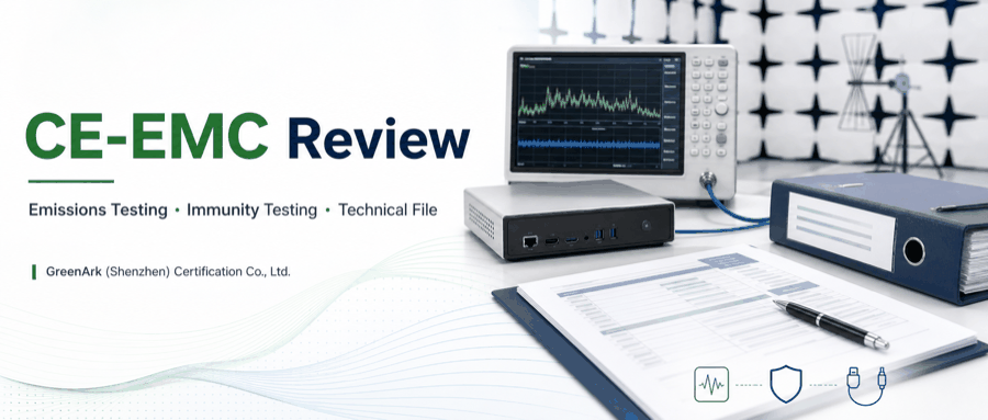 EU CE-EMC Electromagnetic Compatibility Compliance Overview