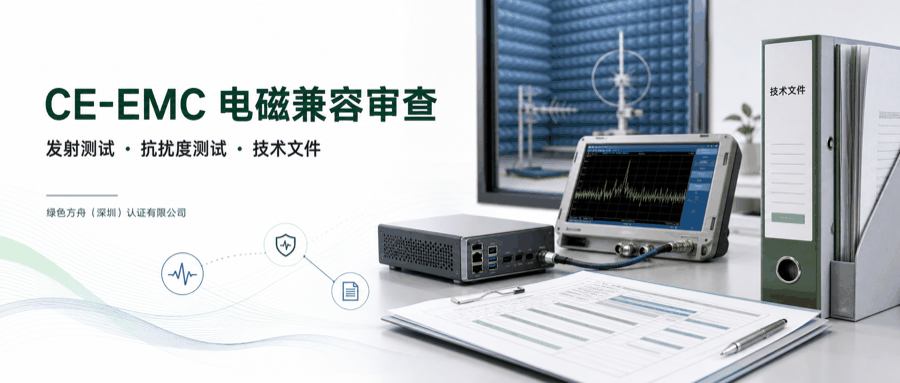 欧盟CE-EMC电磁兼容｜2014/30/EU指令2026实操：先分场景，别把家用和工业标准乱套用