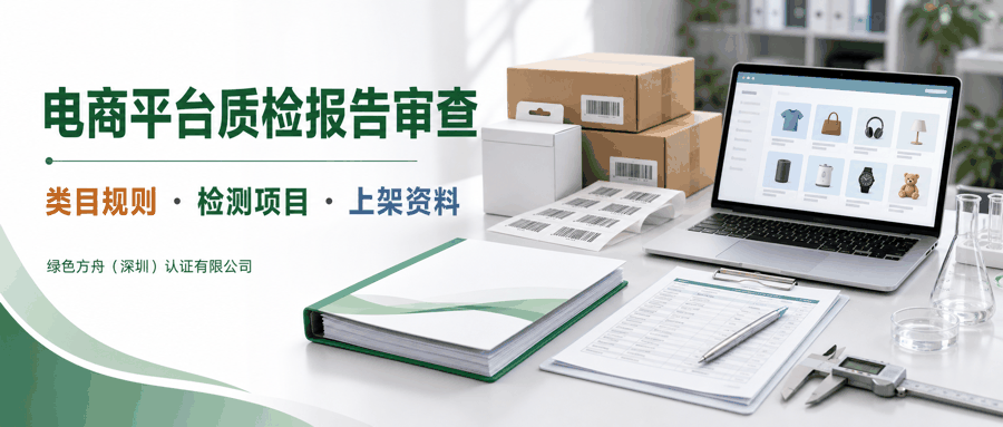 电商平台质检报告｜CMA/CNAS双资质是什么：国内平台抽检/入驻/申诉的资质要求