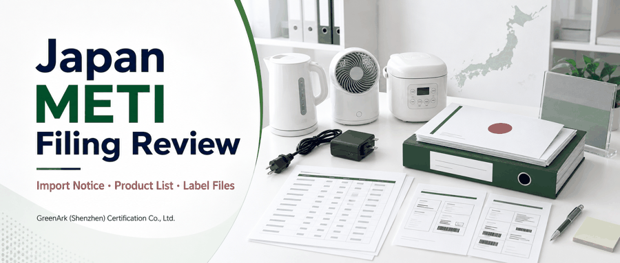 Japan METI Filing & Domestic Manager System (2025 Amendment)