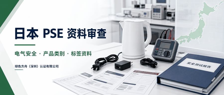 日本PSE菱形与圆形认证｜116类高风险用菱形，341类自签圆形，都不能缺METI备案