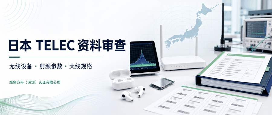 日本TELEC/MIC技适认证202｜｜2.4/5/6GHz新附录全面更新，6GHz仅开放5925-642