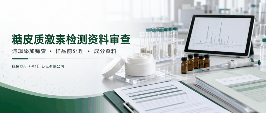 糖皮质激素41+11项违禁添加｜LC-MS/MS确证必须基质适配：面膜要分膜布和精华一起测