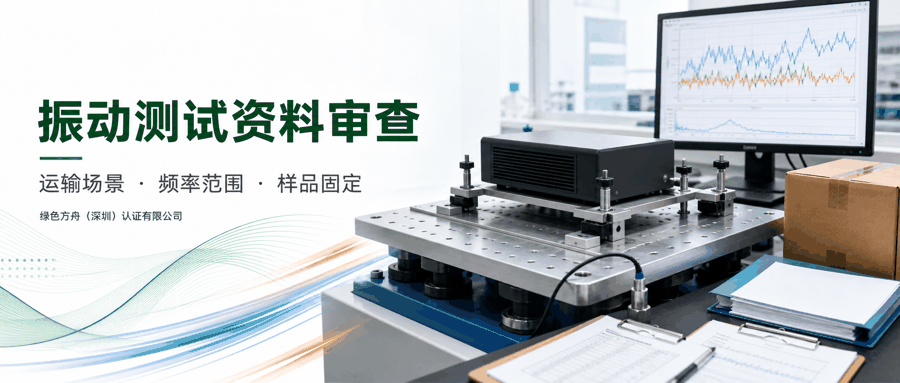 振动测试｜：资料清单