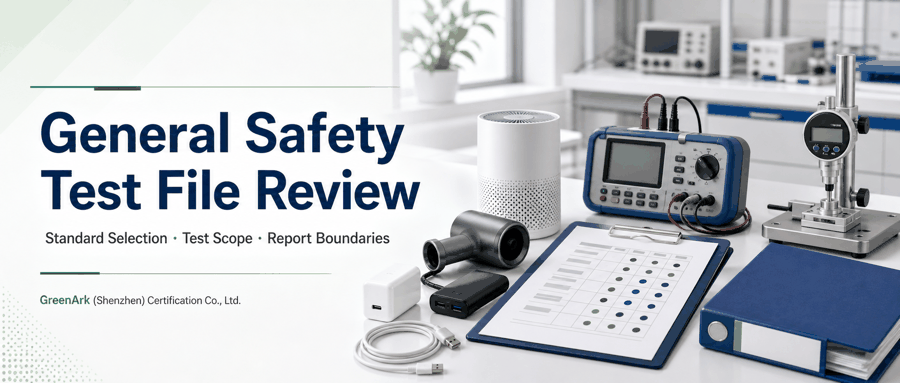 常规安全测试 Compliance Overview