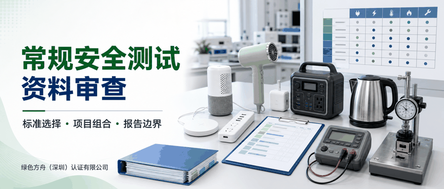 常规安全测试｜：资料清单