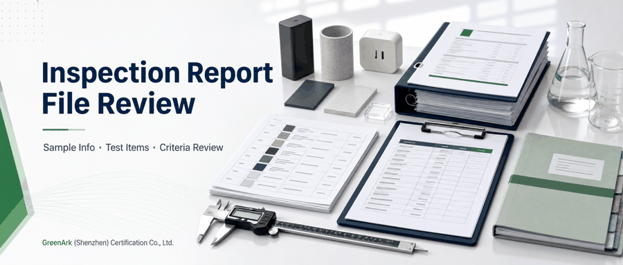 质检报告 Compliance Overview