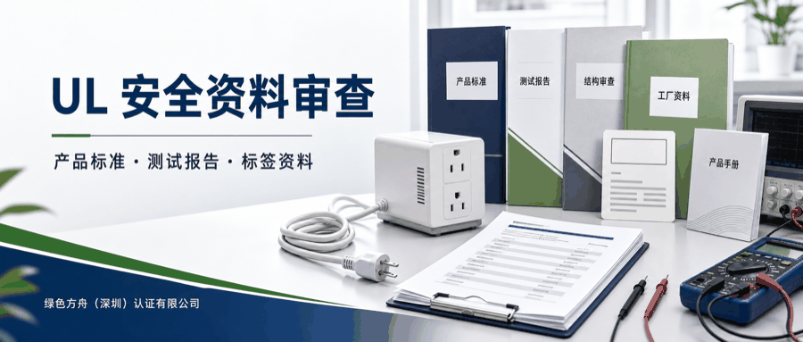 UL安全认证资料清单｜北美合规：拿UL报告≠合规，还有工厂FUS和标志授权