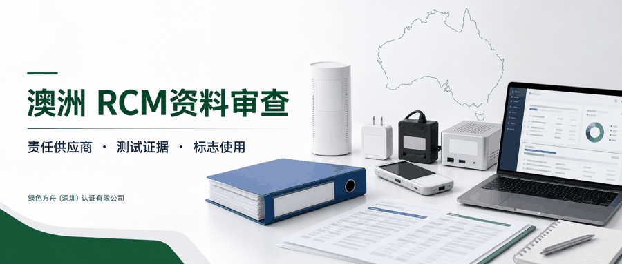 澳洲 RCM｜：资料清单