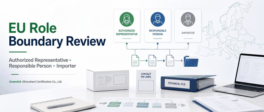 欧洲授权代表 Compliance Overview