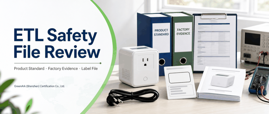 ETL Certification Checklist: North America Electrical Safety ETL