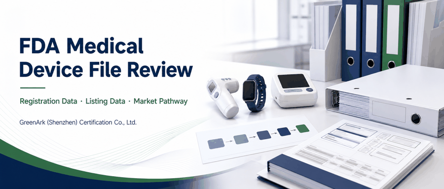 美国 FDA 医疗器械 Compliance Overview