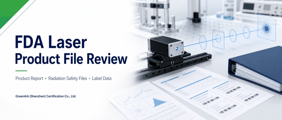 美国 FDA 激光产品 Compliance Overview