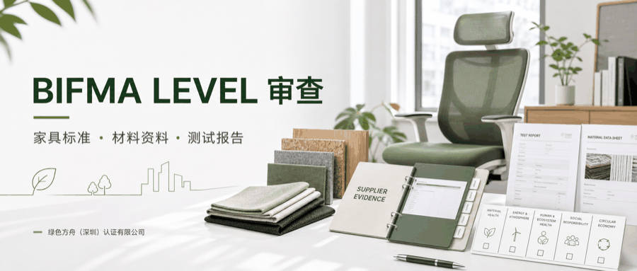 BIFMA LEVEL｜：声明资料列表