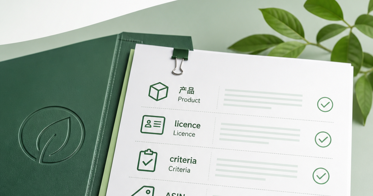 EU Ecolabel｜、CPF 和绿色声明页面如何建立证据记录