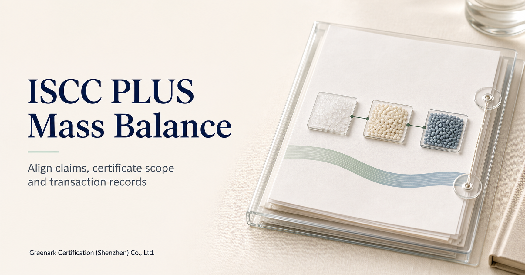 ISCC PLUS质量平衡模式｜CPF绿标申报——Mass Balance能不能 Compliance Overview