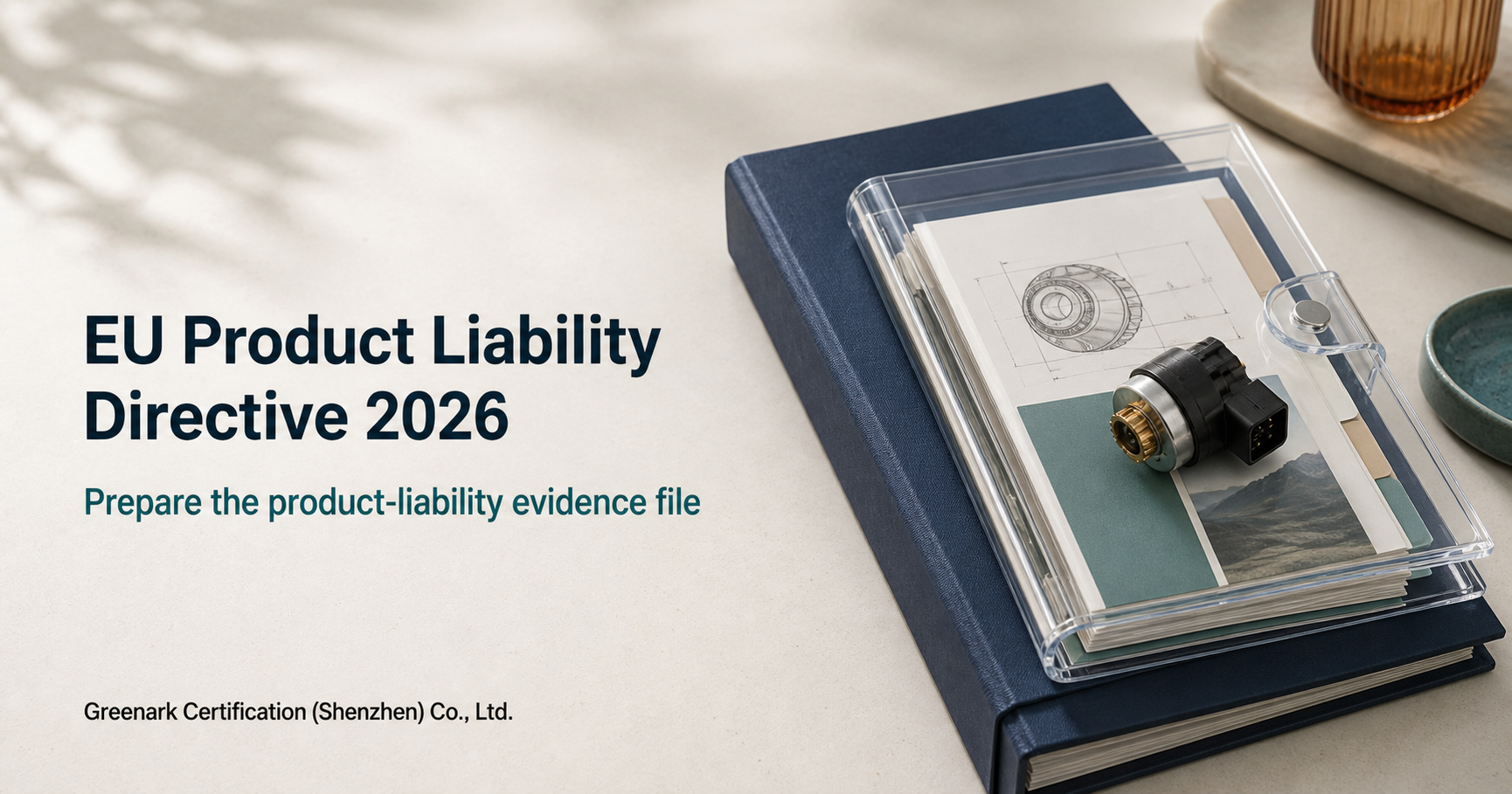 EU Product Liability Directive 2026: evidence preparation for